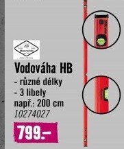 Vodováha