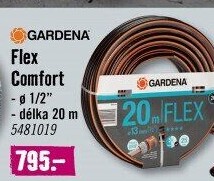 Zahradní hadice Comfort Gardena