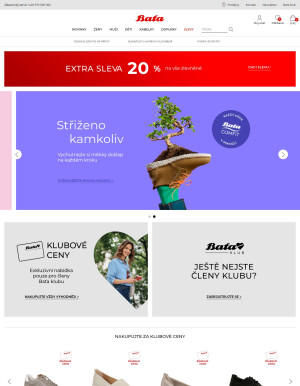 akční leták Baťa 30.3.2022-5.4.2022