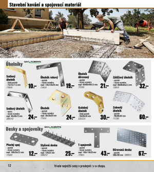 akční leták Hornbach 25.3.2022-25.4.2022