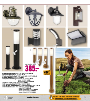 akční leták Hornbach 25.3.2022-25.4.2022
