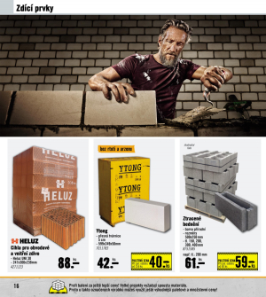 akční leták Hornbach 25.3.2022-25.4.2022