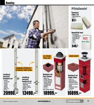 akční leták Hornbach 25.3.2022-25.4.2022