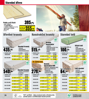 akční leták Hornbach 25.3.2022-25.4.2022