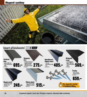 akční leták Hornbach 25.3.2022-25.4.2022