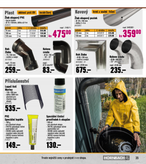 akční leták Hornbach 25.3.2022-25.4.2022