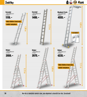 akční leták Hornbach 25.3.2022-25.4.2022