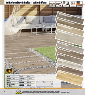 akční leták Hornbach 25.3.2022-25.4.2022