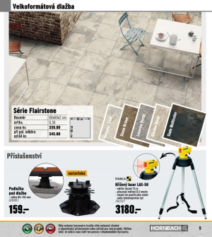 akční leták Hornbach 25.3.2022-25.4.2022