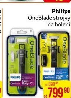Holicí strojek One Blade Philips