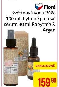 Květinová voda Floré