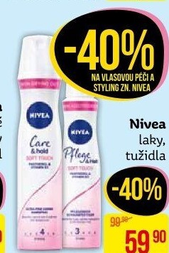 Lak na vlasy Nivea