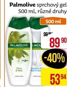 Sprchový gel Palmolive