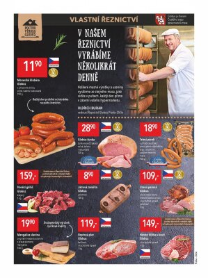 akční leták Globus 31.3.2022-6.4.2022