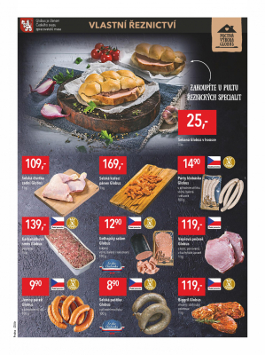akční leták Globus 31.3.2022-6.4.2022