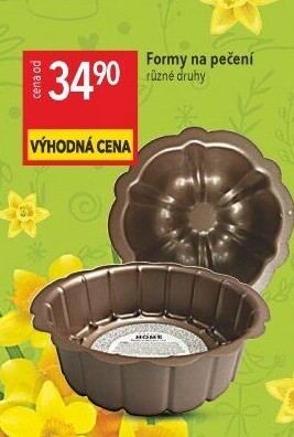 Forma na pečení