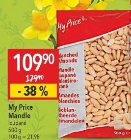 Mandle My Price