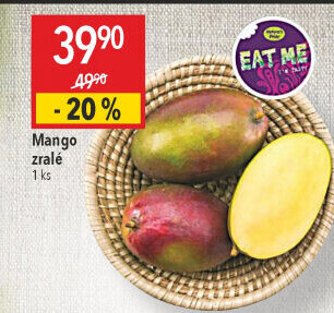 Mango Eat me Nature'