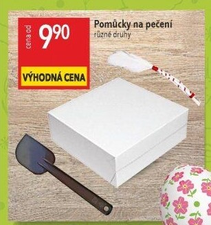 Pomůcky na pečení