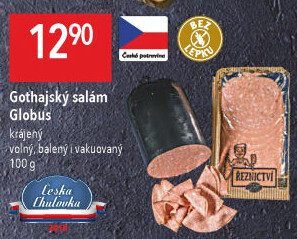 Salám Gothaj Globus