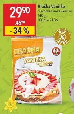 Směs Hraška Ceria