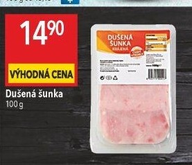 Šunka dušená Korrekt
