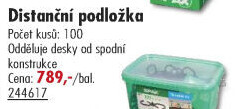 Distanční podložka Spax