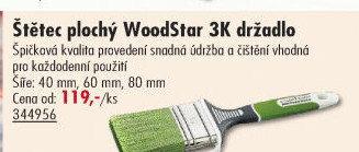 Malířský štětec Ciret