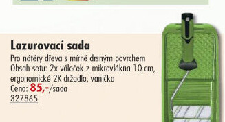 Sada na lazurování Ciret