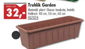 Truhlík Plastkon