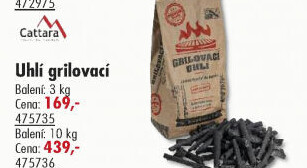 Uhlí grilovací