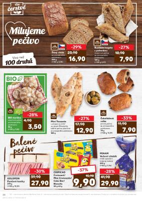 akční leták Kaufland 6.4.2022-12.4.2022