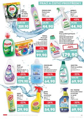 akční leták Kaufland 6.4.2022-12.4.2022