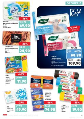 akční leták Kaufland 6.4.2022-12.4.2022