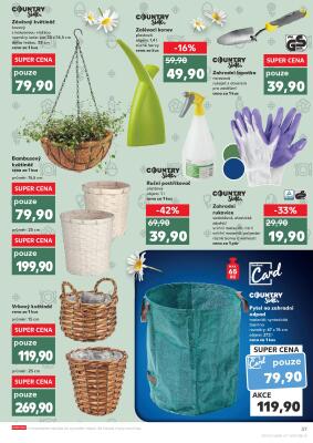 akční leták Kaufland 6.4.2022-12.4.2022