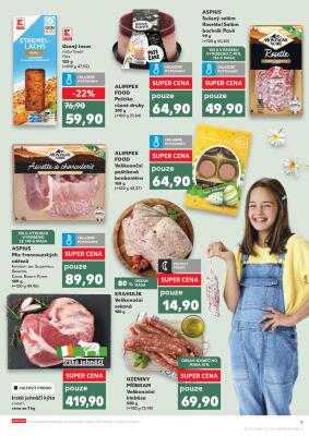 akční leták Kaufland 6.4.2022-12.4.2022