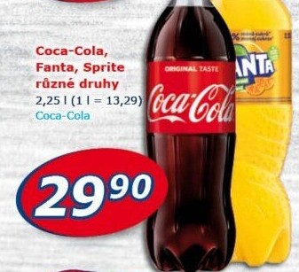 Coca Cola