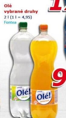 Limonáda Olé