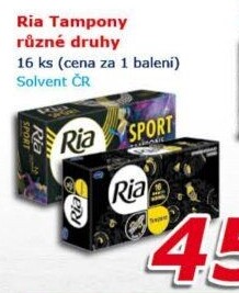 Tampony Ria