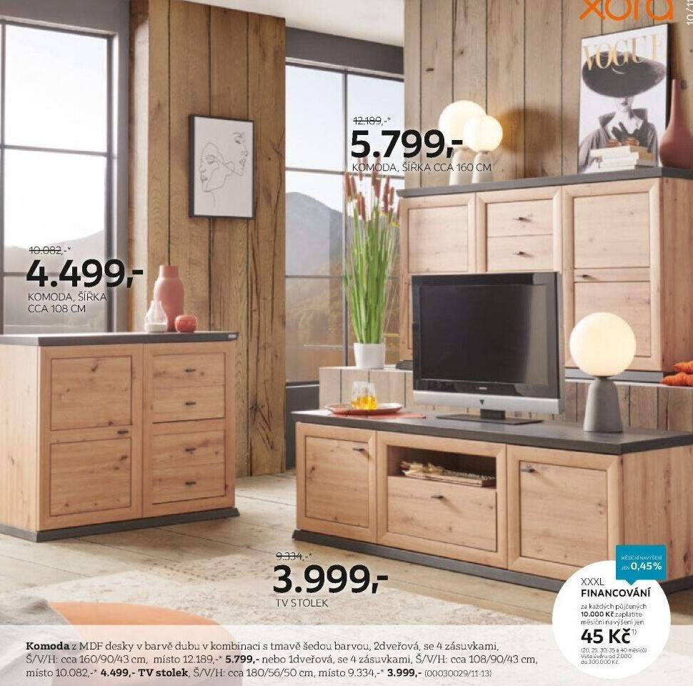 KOMODA SIDEBOARD