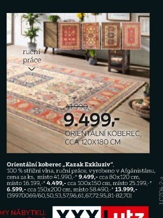 ORIENTÁLNÍ KOBEREC