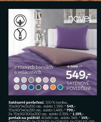 POVLEČENÍ