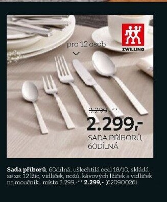 SADA PŘÍBORŮ