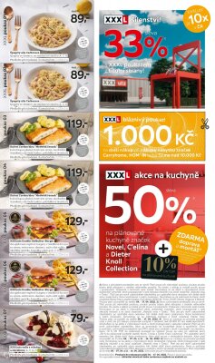 akční leták XXXLutz 4.4.2022-17.4.2022