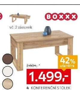 KONFERENČNÍ STOLEK