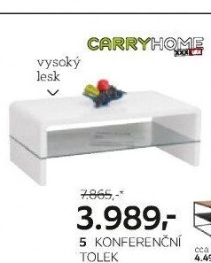 KONFERENČNÍ STOLEK