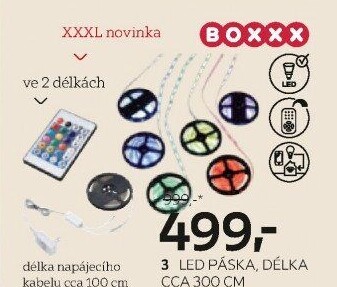 LED PÁSKA