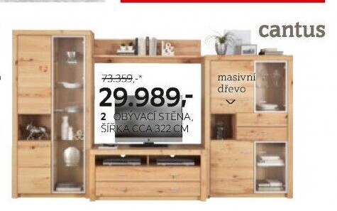 OBÝVACÍ STĚNA