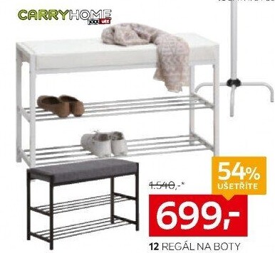 REGÁL NA BOTY