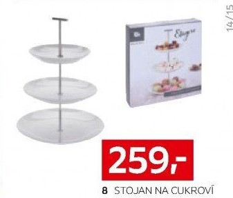 STOJAN NA CUKROVÍ
